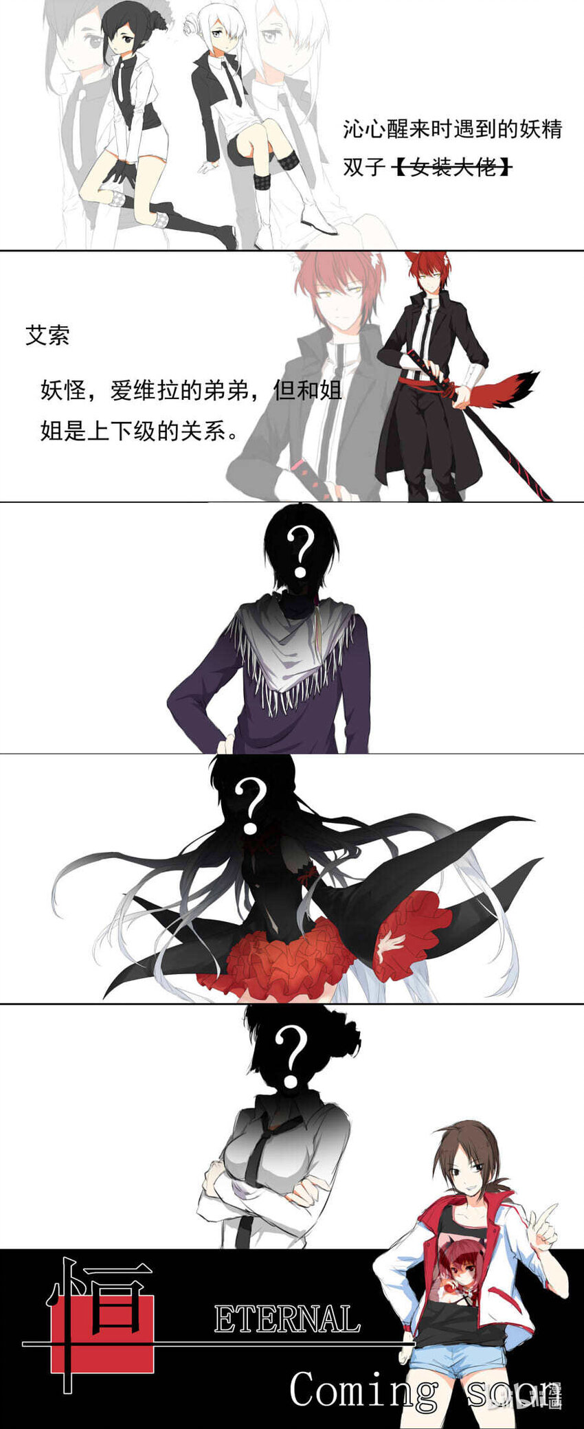 2 角色介绍5