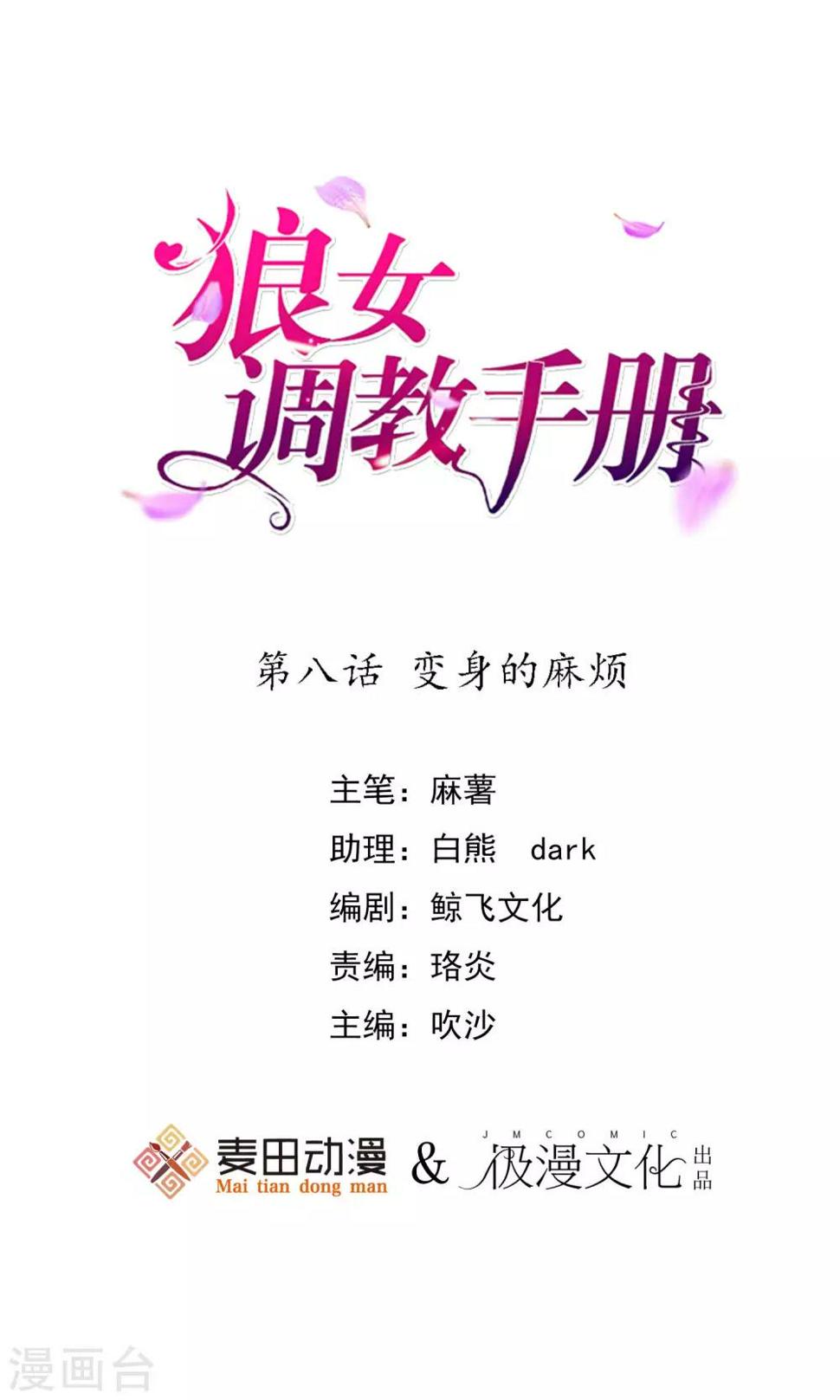第8话 变身的麻烦0