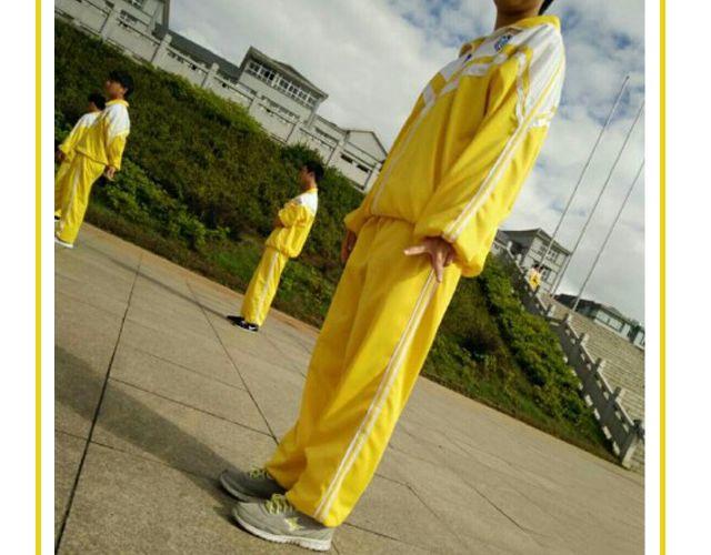 第6期 上墙 | 那些年，我们爱过的校服11