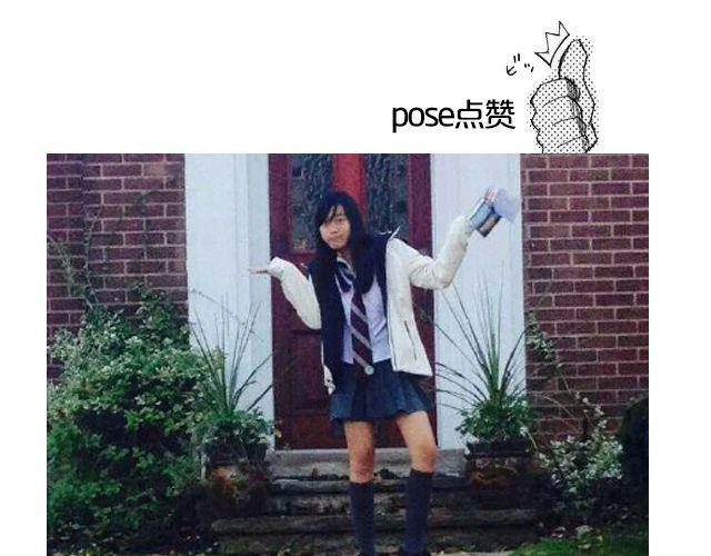 第6期 上墙 | 那些年，我们爱过的校服48