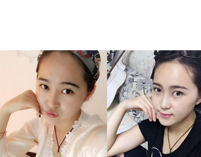 第10期 上墙 | 化妆前后55