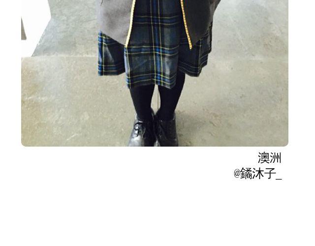 第6期 上墙 | 那些年，我们爱过的校服66