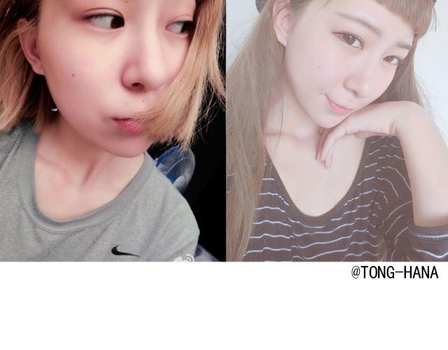 第10期 上墙 | 化妆前后17