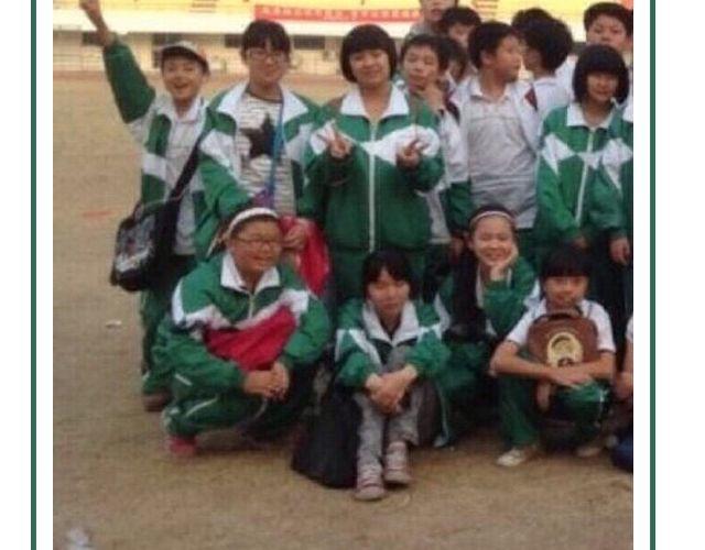 第6期 上墙 | 那些年，我们爱过的校服13