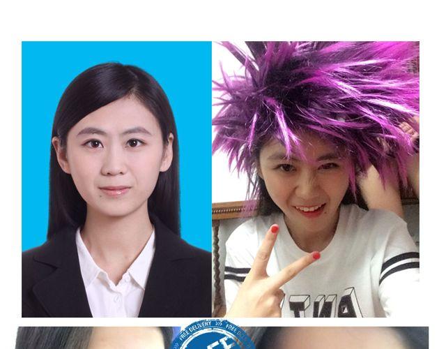 第4期 上墙 | 我的证件照47