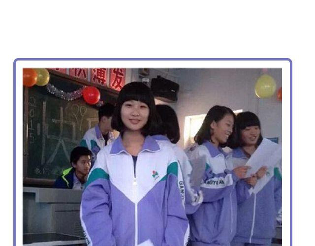 第6期 上墙 | 那些年，我们爱过的校服19