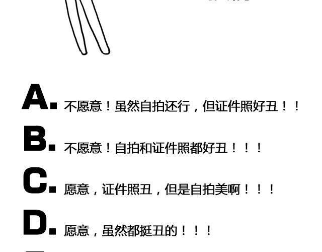 调查 | 证件照大调查！！3