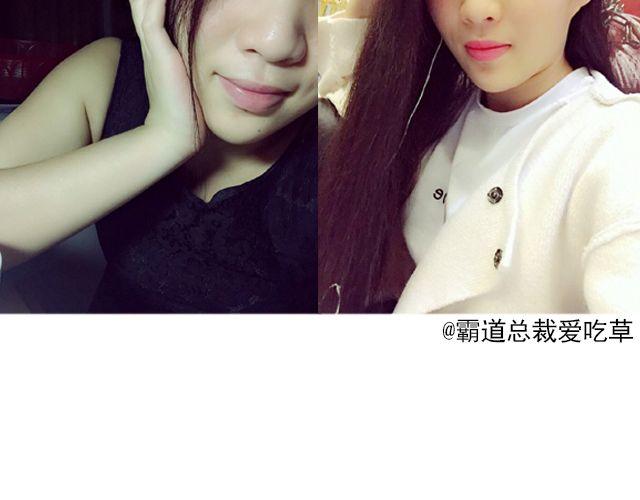 第10期 上墙 | 化妆前后8