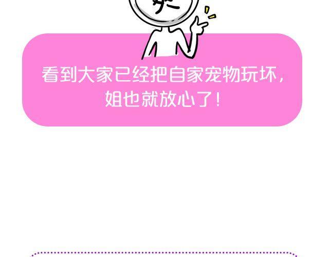 第19期 上墙 | 我家宠物被我玩坏了！2