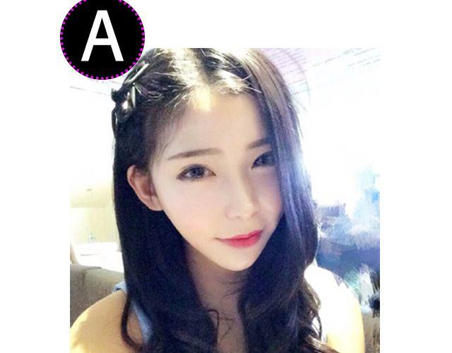 第10期 上墙 | 化妆前后59