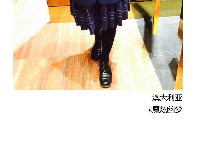 第6期 上墙 | 那些年，我们爱过的校服47