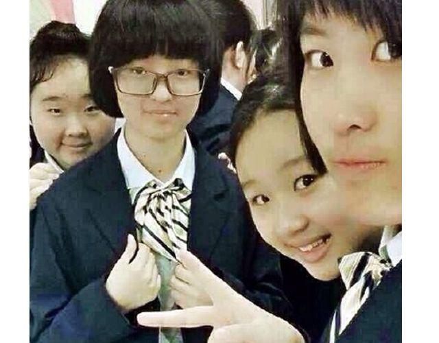 第6期 上墙 | 那些年，我们爱过的校服72