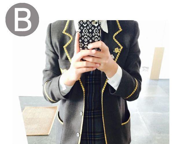 第6期 上墙 | 那些年，我们爱过的校服65