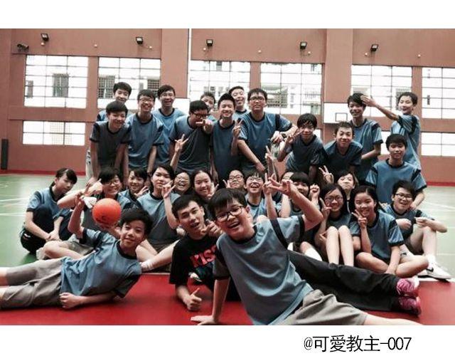 第6期 上墙 | 那些年，我们爱过的校服38