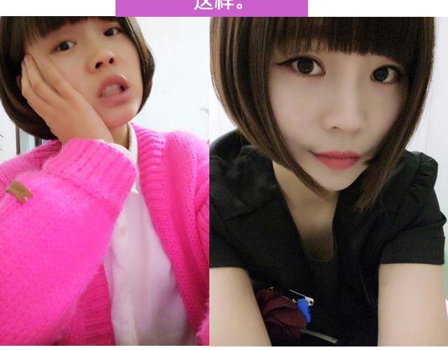 第10期 上墙 | 化妆前后24