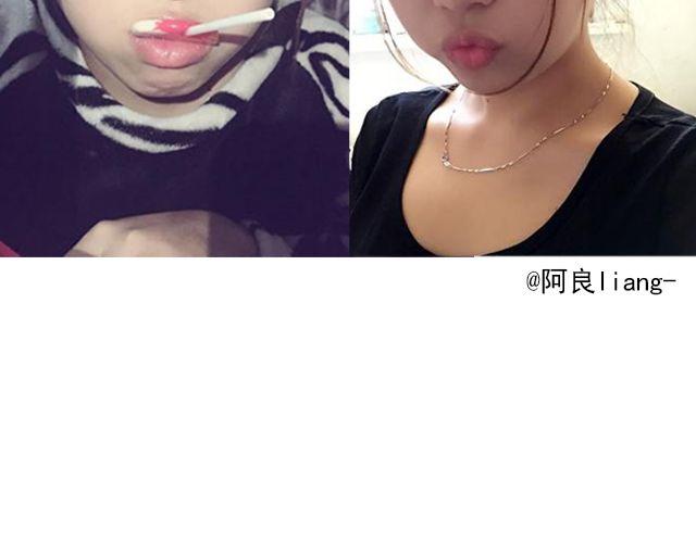 第10期 上墙 | 化妆前后21