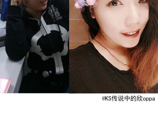 第10期 上墙 | 化妆前后33