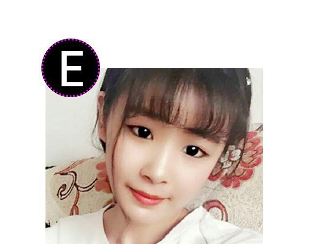 第10期 上墙 | 化妆前后65