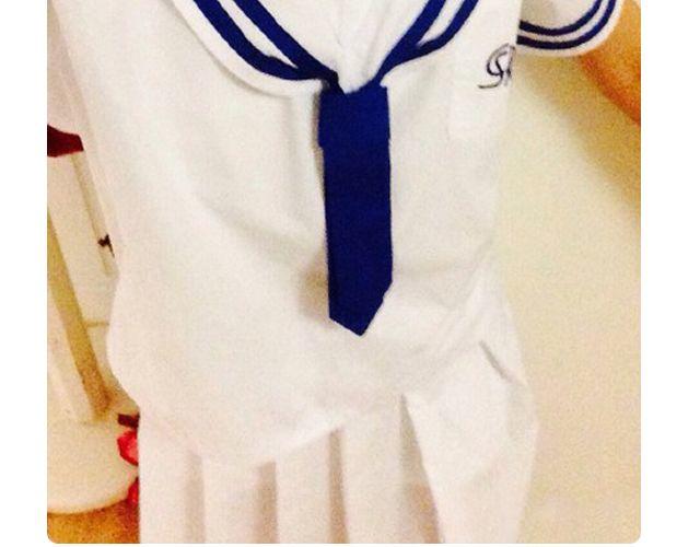 第6期 上墙 | 那些年，我们爱过的校服70