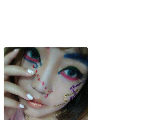 第5期 上墙 |  美妆大赛15