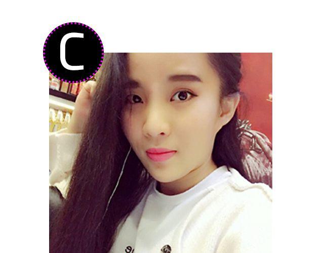 第10期 上墙 | 化妆前后62