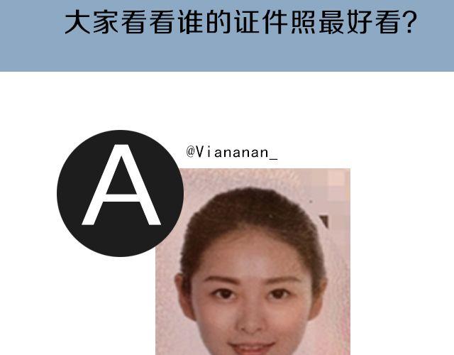 第4期 上墙 | 我的证件照62