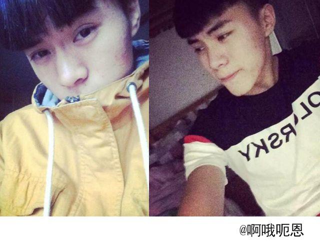 第12期 上墙 | 身边的男神36