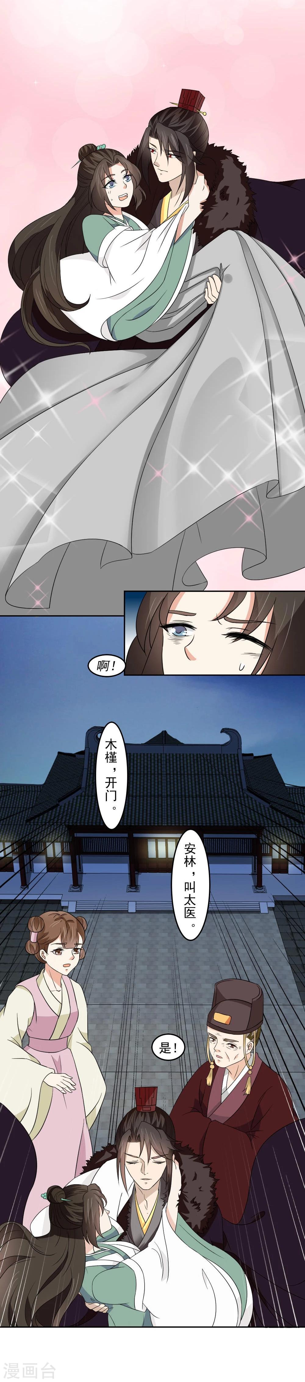 第16话 公主抱云太医7