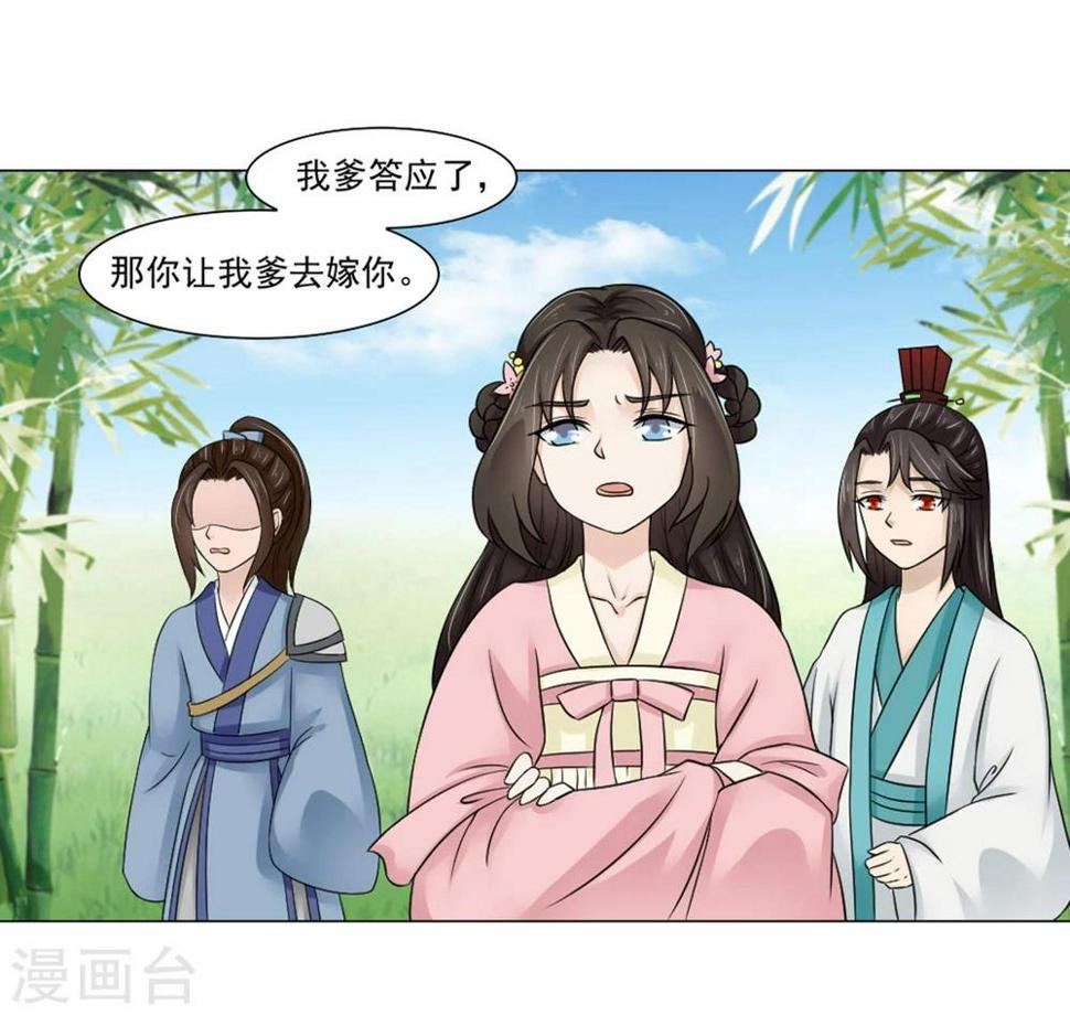 第21话 将军夫人？皇妃？都不要12