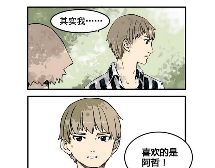 第6话 原来你是阿哲？！！0