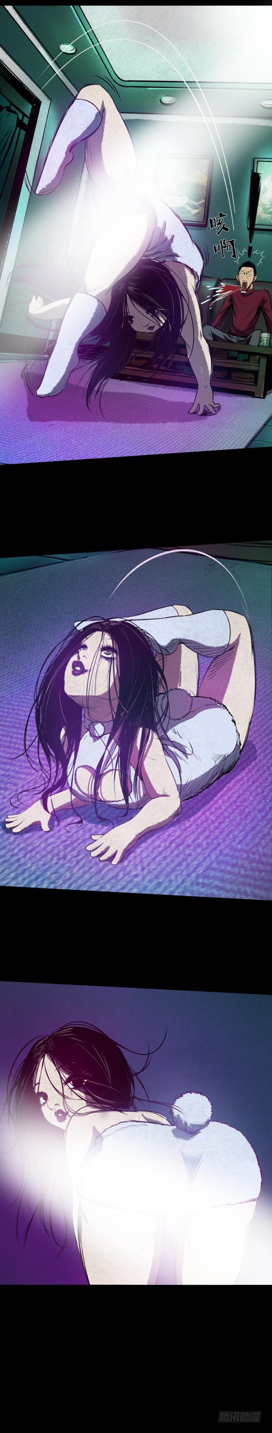 09浴室撞见高能小丫蛋22