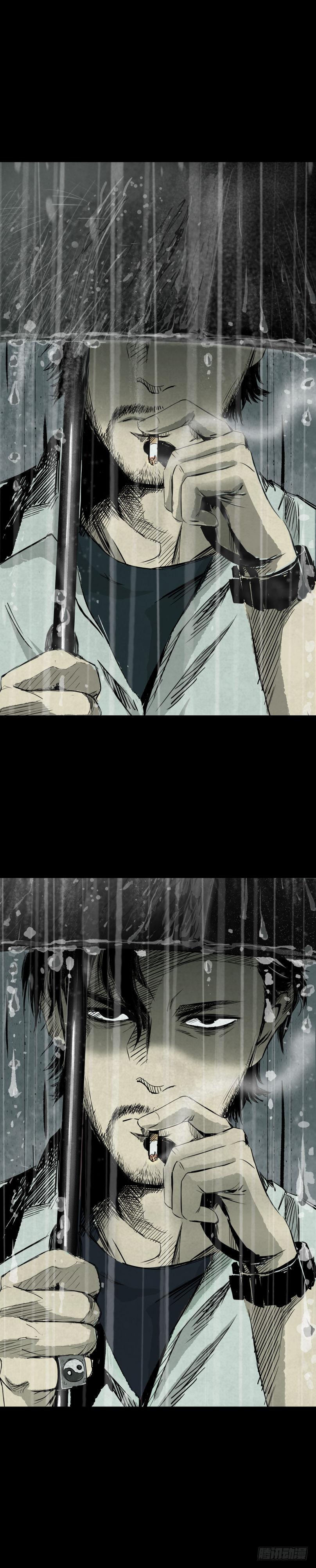 04打黑伞的男人26