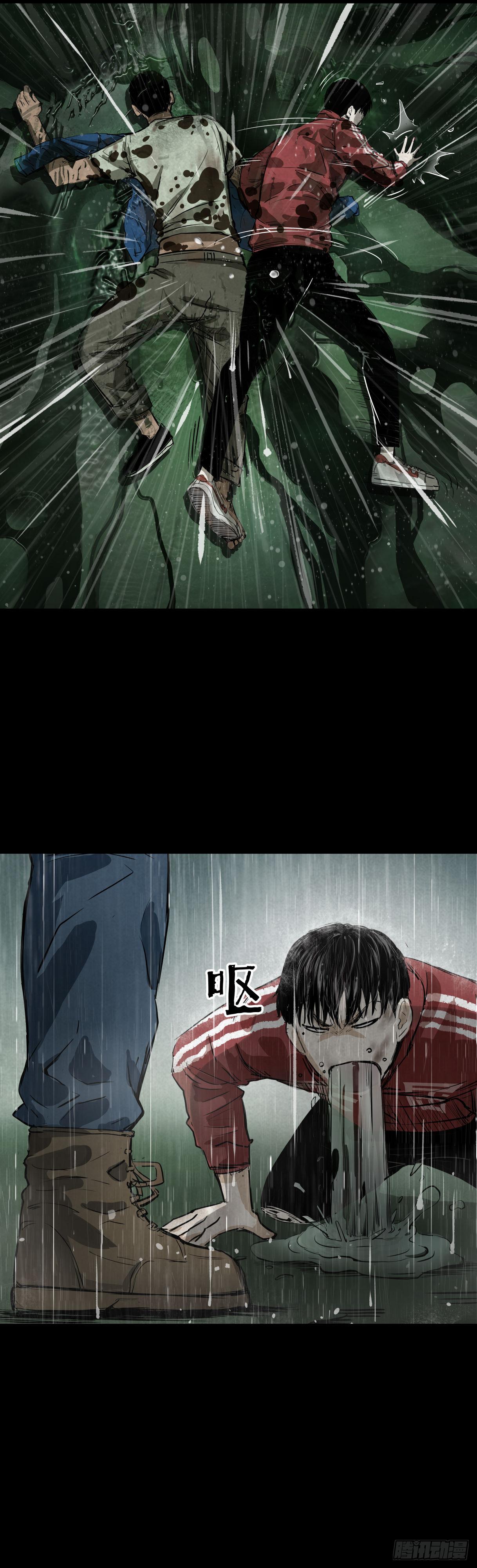 04打黑伞的男人35