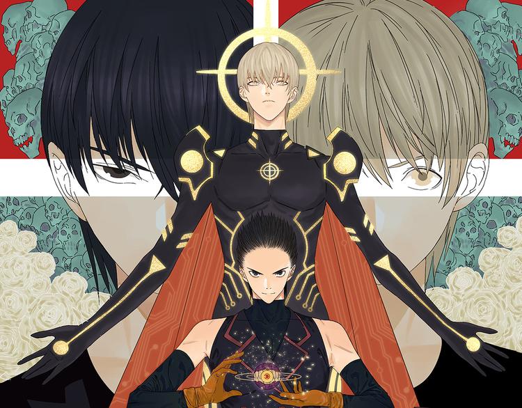 第19话 终结之战！14