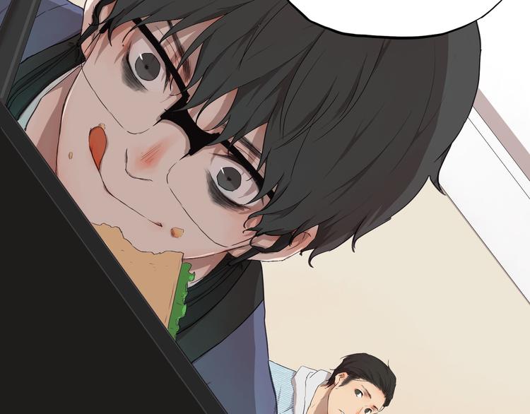 第3话 这个漫画家太拼命！！77