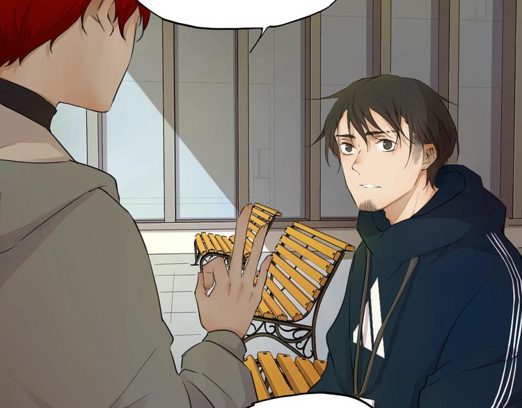 第22话（上） 孤独的漫画家22