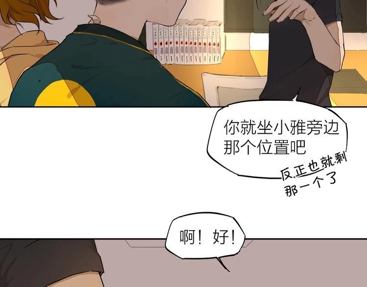第9话 你知道他的过去吗？72