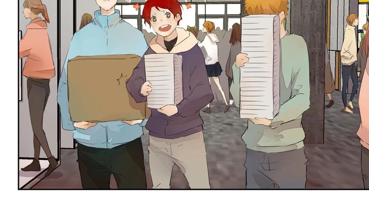 完结篇 我想继续画漫画！272