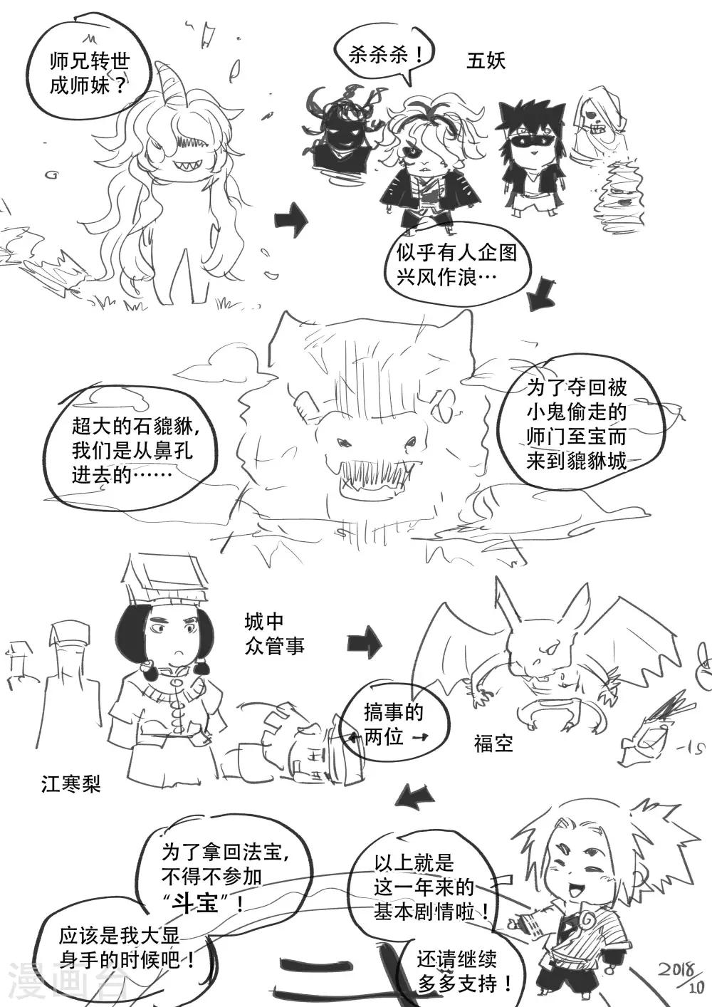 第52话2 前期剧情回顾3