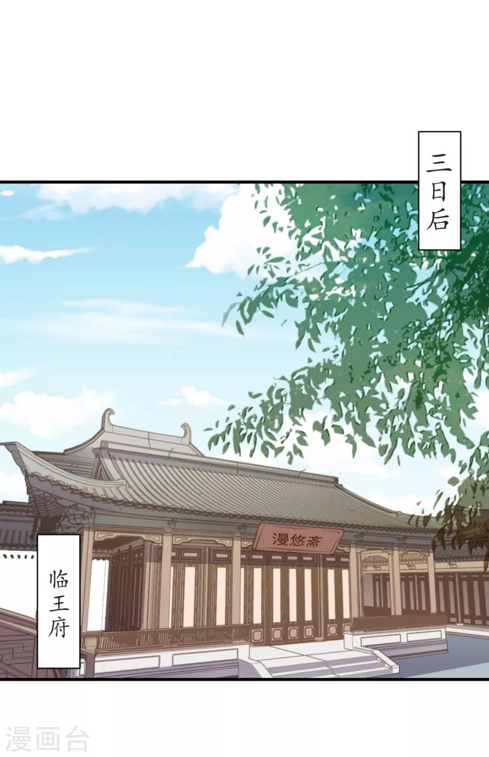 第16话 京城第一美人9