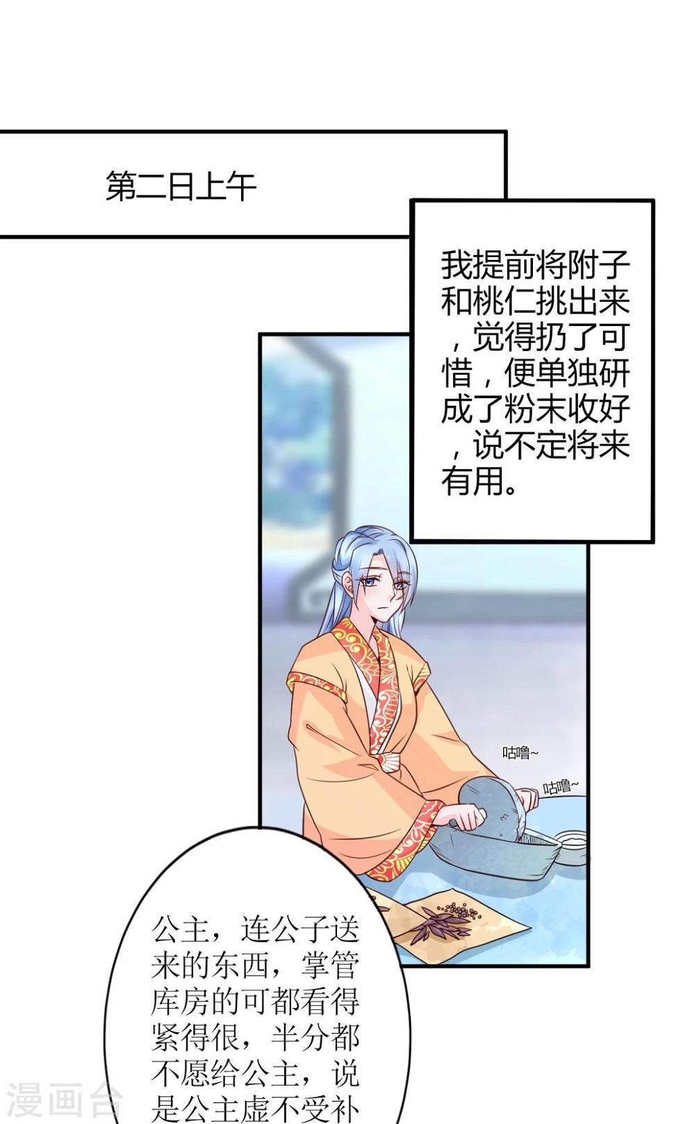 第16话 来者不善的太医20