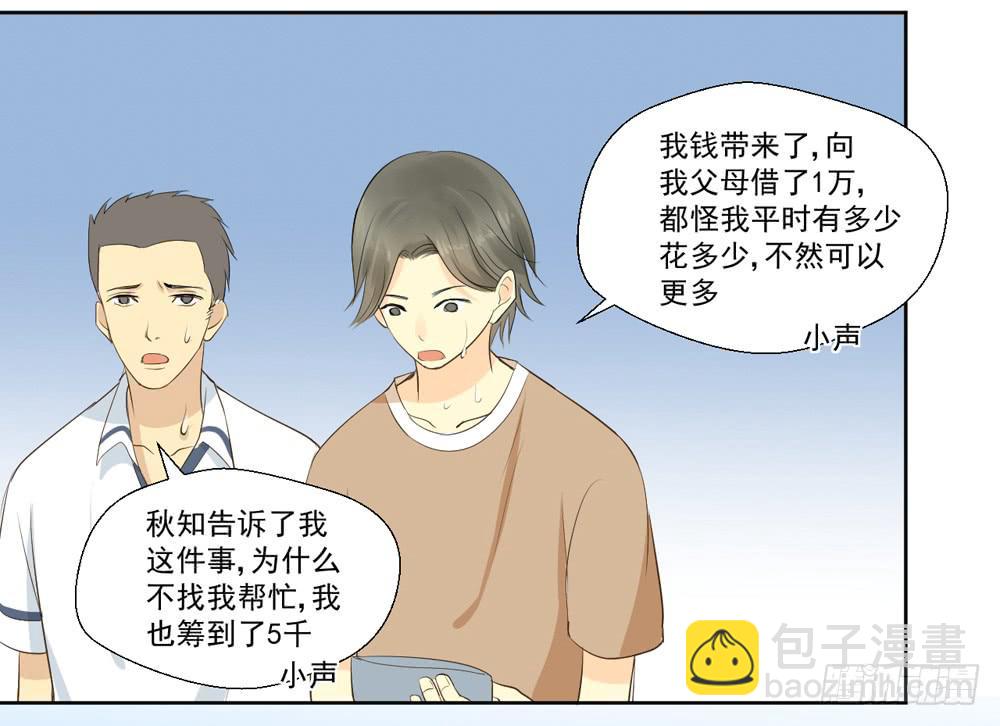没钱、朋友35