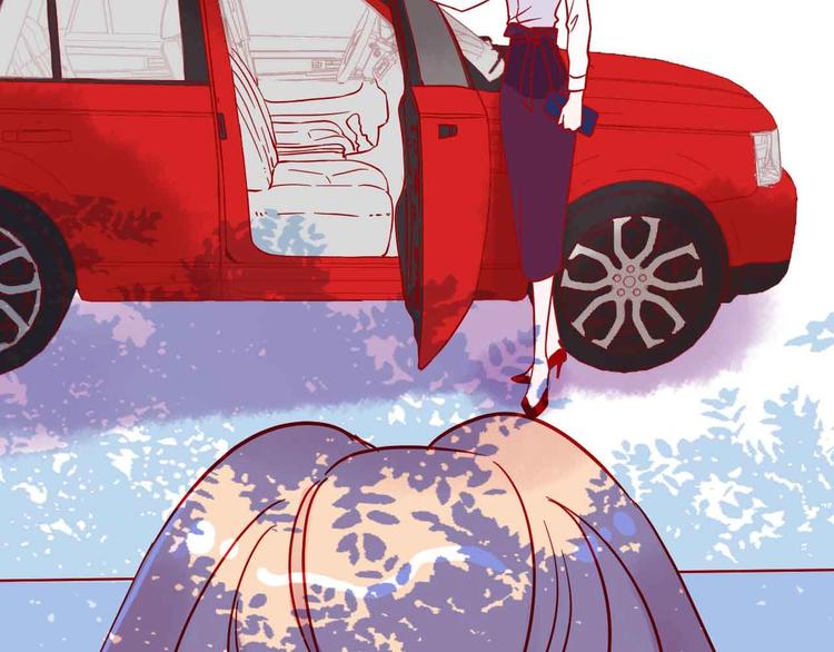 第4话  小姐姐的新车45