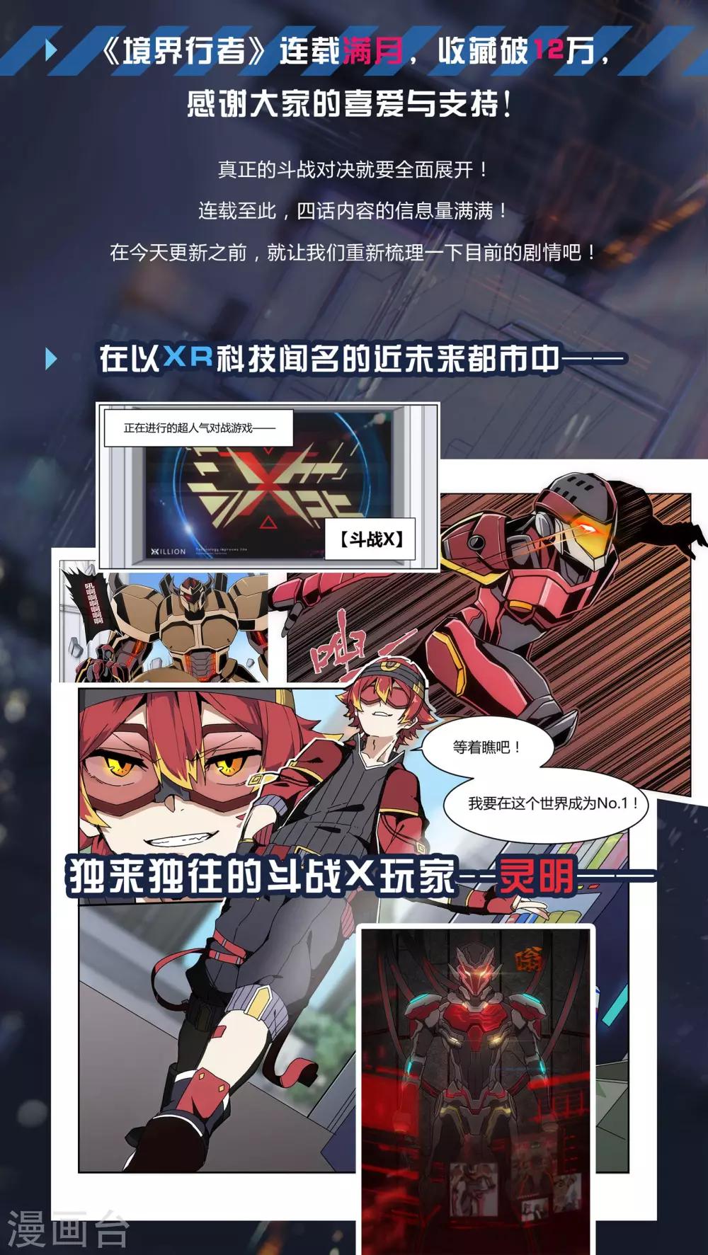 第5话 突破/Vision0
