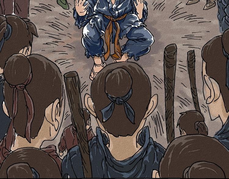 第1话 孩子王的退却86