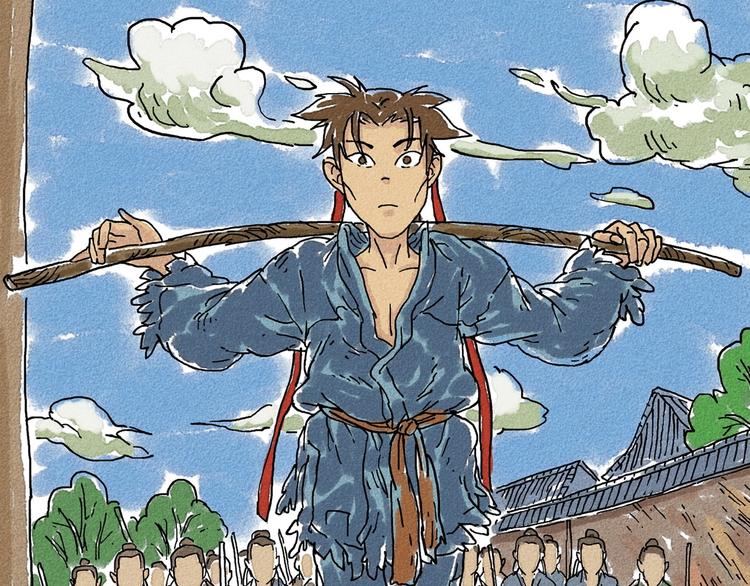 第1话 孩子王的退却58