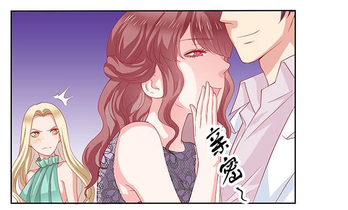 唯独不能跟张妍妍低头30