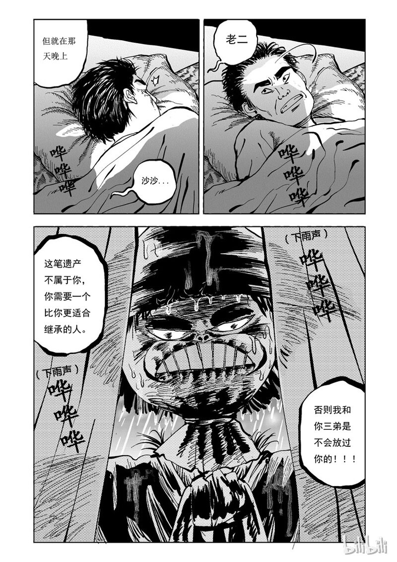 16 庄园中的稻草人（三）4