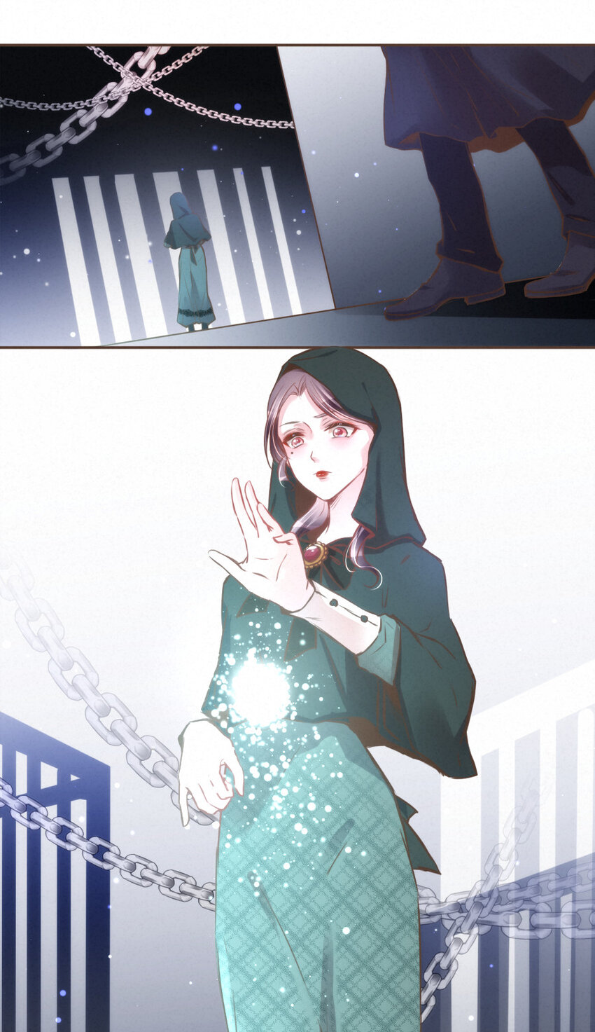 026 躲！冥府的追捕17