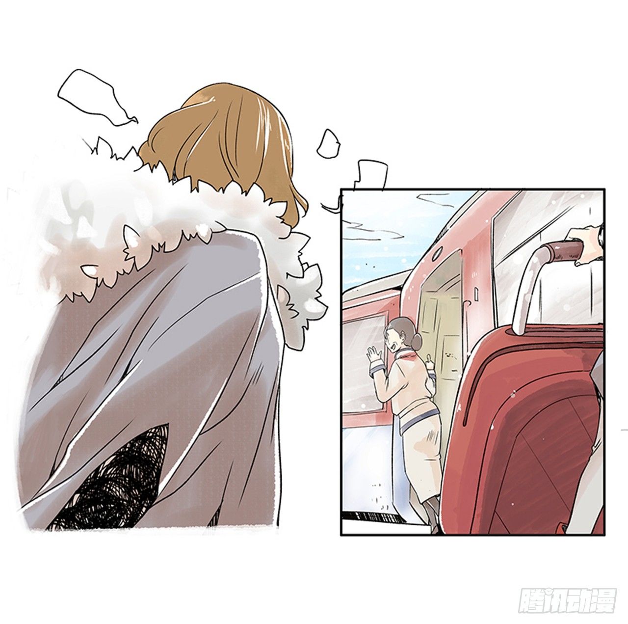 1.初到黄梅站3
